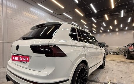 Volkswagen Tiguan II, 2019 год, 3 400 000 рублей, 7 фотография