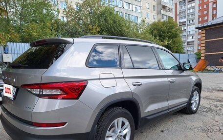 Skoda Kodiaq I, 2021 год, 3 300 000 рублей, 3 фотография