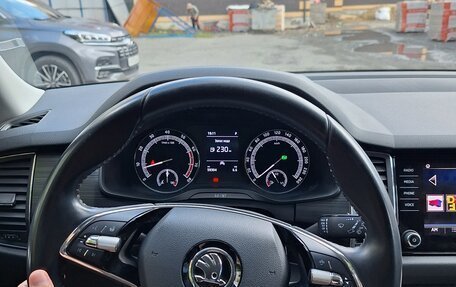 Skoda Kodiaq I, 2021 год, 3 300 000 рублей, 9 фотография