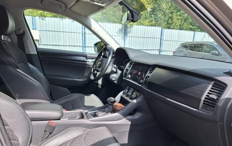 Skoda Kodiaq I, 2021 год, 3 300 000 рублей, 11 фотография