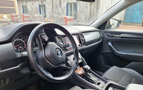 Skoda Kodiaq I, 2021 год, 3 300 000 рублей, 10 фотография