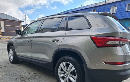 Skoda Kodiaq I, 2021 год, 3 300 000 рублей, 4 фотография