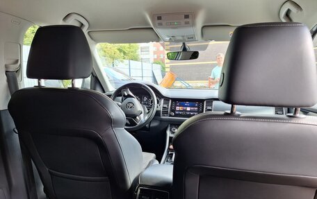 Skoda Kodiaq I, 2021 год, 3 300 000 рублей, 12 фотография