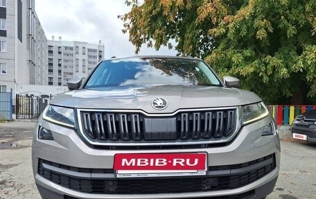 Skoda Kodiaq I, 2021 год, 3 300 000 рублей, 7 фотография
