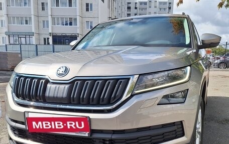 Skoda Kodiaq I, 2021 год, 3 300 000 рублей, 2 фотография