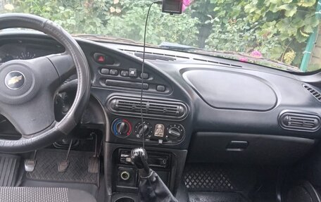 Chevrolet Niva I рестайлинг, 2011 год, 490 000 рублей, 8 фотография