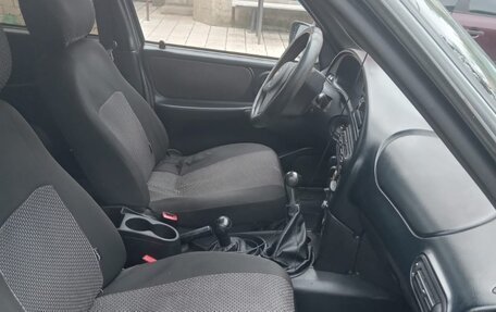 Chevrolet Niva I рестайлинг, 2011 год, 490 000 рублей, 5 фотография