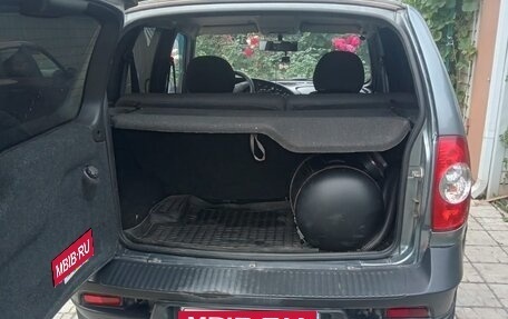 Chevrolet Niva I рестайлинг, 2011 год, 490 000 рублей, 7 фотография