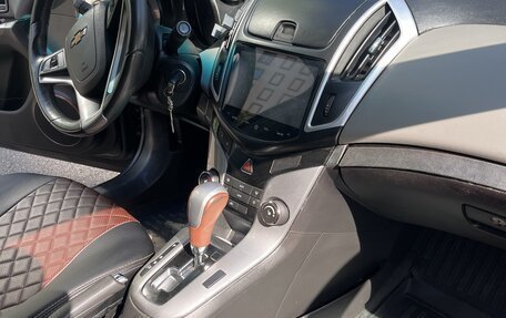 Chevrolet Cruze II, 2015 год, 700 000 рублей, 2 фотография