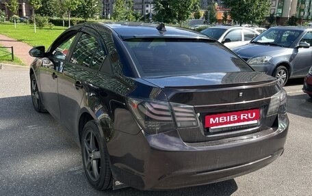 Chevrolet Cruze II, 2015 год, 700 000 рублей, 5 фотография
