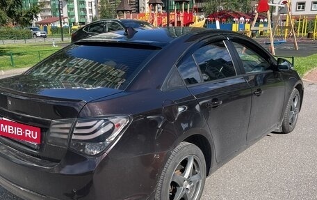 Chevrolet Cruze II, 2015 год, 700 000 рублей, 6 фотография