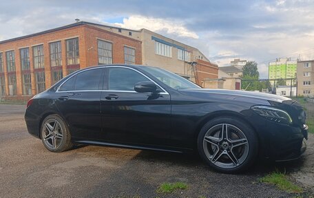Mercedes-Benz C-Класс, 2020 год, 3 100 000 рублей, 3 фотография