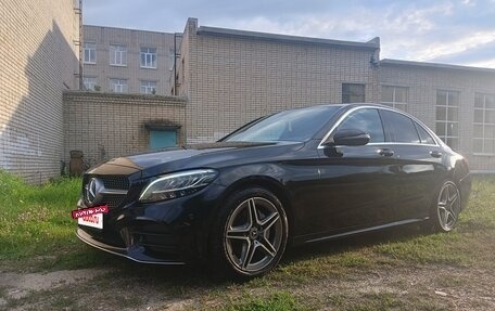 Mercedes-Benz C-Класс, 2020 год, 3 100 000 рублей, 4 фотография