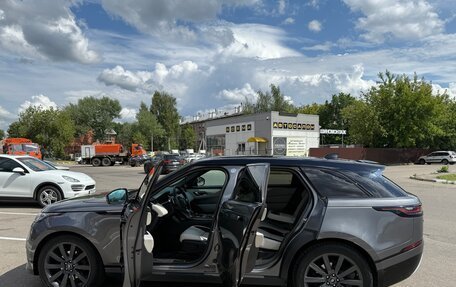 Land Rover Range Rover Velar I, 2017 год, 3 300 000 рублей, 19 фотография
