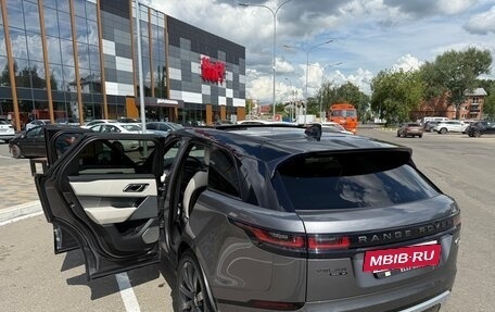Land Rover Range Rover Velar I, 2017 год, 3 300 000 рублей, 16 фотография