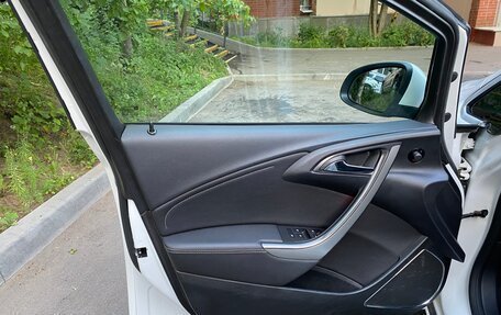 Opel Astra J, 2012 год, 790 000 рублей, 10 фотография