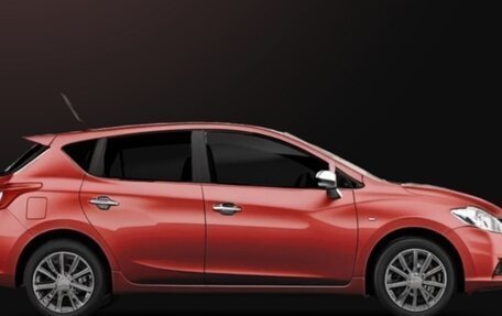 Nissan Tiida, 2008 год, 680 000 рублей, 2 фотография