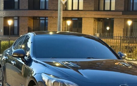 KIA Stinger I, 2018 год, 2 500 000 рублей, 14 фотография