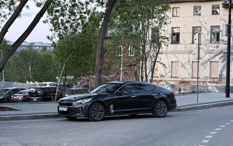 KIA Stinger I, 2018 год, 2 500 000 рублей, 8 фотография