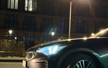 KIA Stinger I, 2018 год, 2 500 000 рублей, 12 фотография