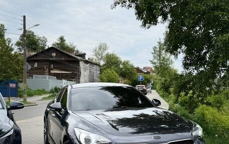 KIA Stinger I, 2018 год, 2 500 000 рублей, 7 фотография