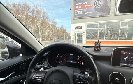 KIA Stinger I, 2018 год, 2 500 000 рублей, 17 фотография