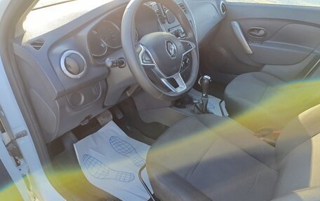 Renault Sandero II рестайлинг, 2019 год, 930 000 рублей, 6 фотография