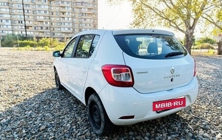 Renault Sandero II рестайлинг, 2019 год, 930 000 рублей, 3 фотография