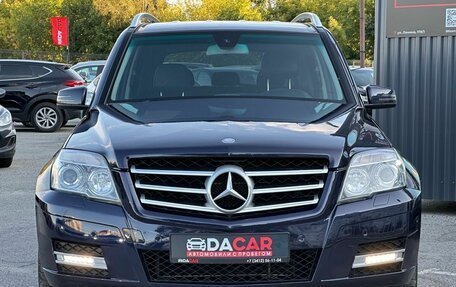 Mercedes-Benz GLK-Класс, 2010 год, 1 449 000 рублей, 3 фотография