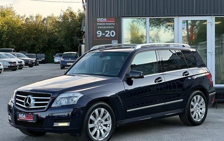 Mercedes-Benz GLK-Класс, 2010 год, 1 449 000 рублей, 5 фотография