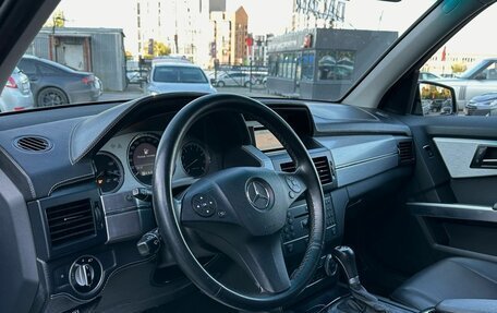 Mercedes-Benz GLK-Класс, 2010 год, 1 449 000 рублей, 15 фотография
