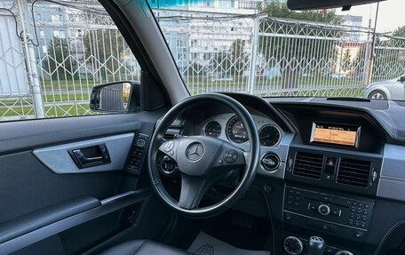 Mercedes-Benz GLK-Класс, 2010 год, 1 449 000 рублей, 16 фотография