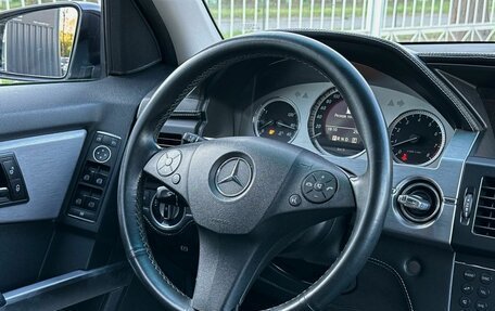 Mercedes-Benz GLK-Класс, 2010 год, 1 449 000 рублей, 17 фотография