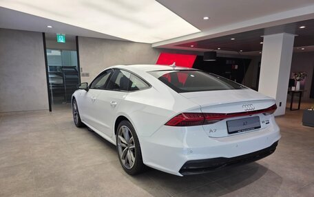 Audi A7, 2022 год, 6 900 000 рублей, 2 фотография