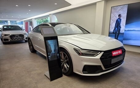 Audi A7, 2022 год, 6 900 000 рублей, 3 фотография
