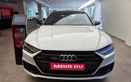 Audi A7, 2022 год, 6 900 000 рублей, 4 фотография