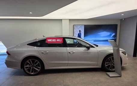 Audi A7, 2022 год, 6 900 000 рублей, 5 фотография