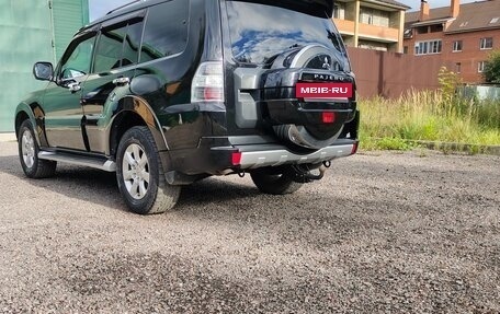 Mitsubishi Pajero IV, 2011 год, 1 950 000 рублей, 4 фотография