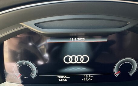 Audi Q8 I, 2021 год, 8 900 000 рублей, 10 фотография
