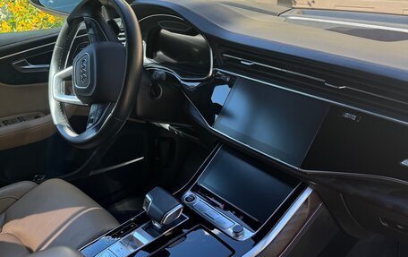 Audi Q8 I, 2021 год, 8 900 000 рублей, 9 фотография