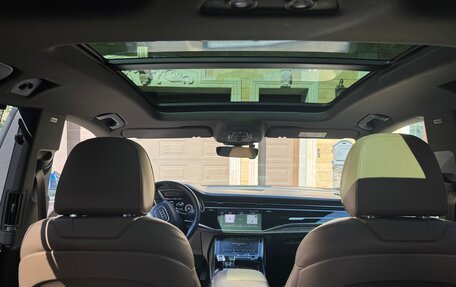 Audi Q8 I, 2021 год, 8 900 000 рублей, 15 фотография