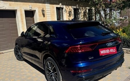 Audi Q8 I, 2021 год, 8 900 000 рублей, 3 фотография