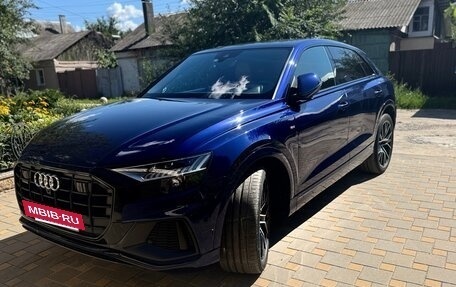 Audi Q8 I, 2021 год, 8 900 000 рублей, 2 фотография