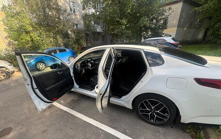 KIA Optima IV, 2019 год, 2 300 000 рублей, 6 фотография