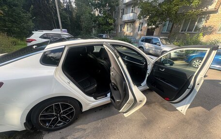 KIA Optima IV, 2019 год, 2 300 000 рублей, 5 фотография
