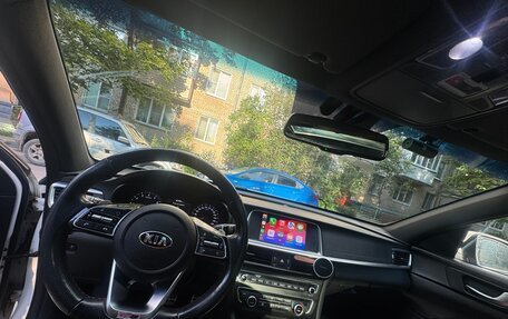 KIA Optima IV, 2019 год, 2 300 000 рублей, 16 фотография