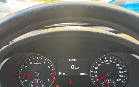 KIA Optima IV, 2019 год, 2 300 000 рублей, 17 фотография