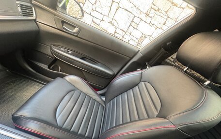 KIA Optima IV, 2019 год, 2 300 000 рублей, 13 фотография