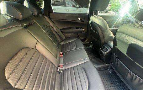 KIA Optima IV, 2019 год, 2 300 000 рублей, 21 фотография