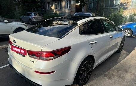 KIA Optima IV, 2019 год, 2 300 000 рублей, 7 фотография
